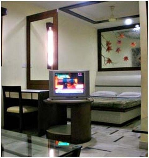Hotel Victerrace Regency Calcutta Rum bild