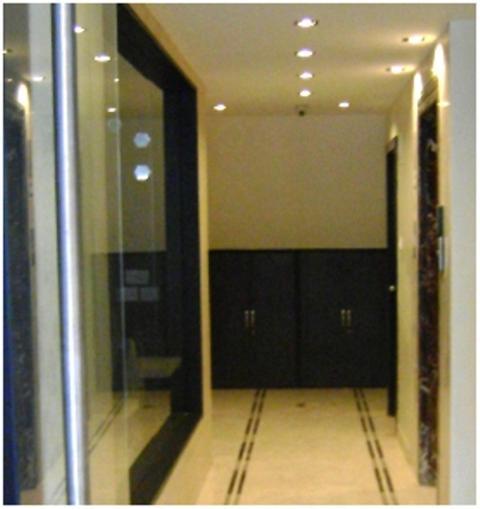 Hotel Victerrace Regency Calcutta Exteriör bild