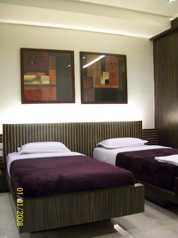 Hotel Victerrace Regency Calcutta Rum bild