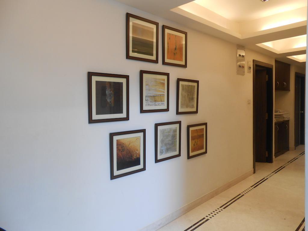 Hotel Victerrace Regency Calcutta Exteriör bild