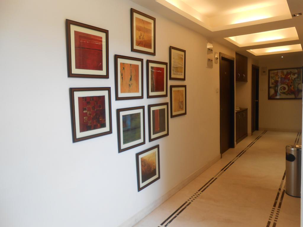 Hotel Victerrace Regency Calcutta Exteriör bild